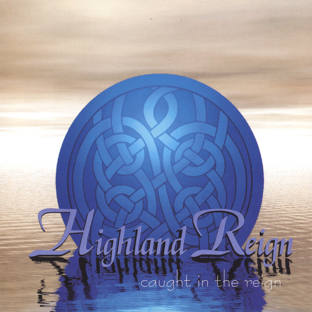 Caught In The Reign cover art