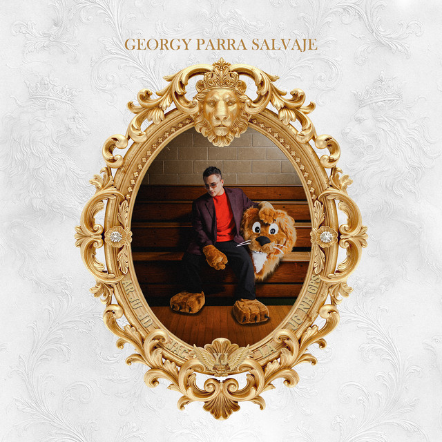 Georgy Parra Salvaje cover art
