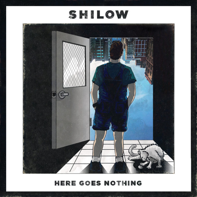 Here Goes Nothing cover art