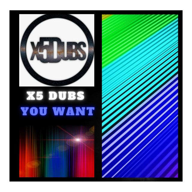 You Want album art