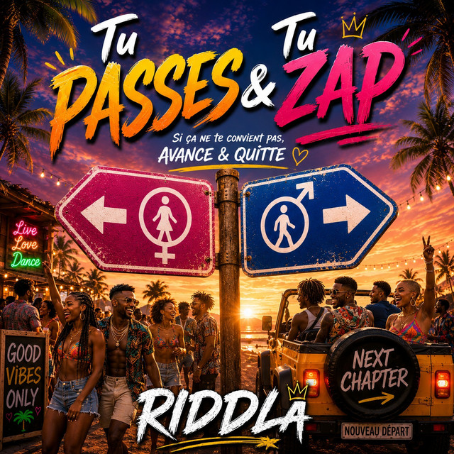 TU PASSES & TU ZAP