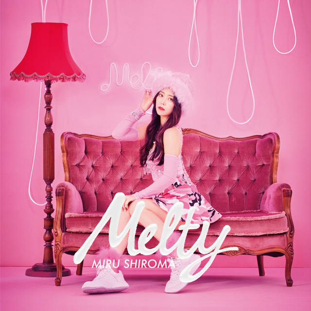 MELTY cover