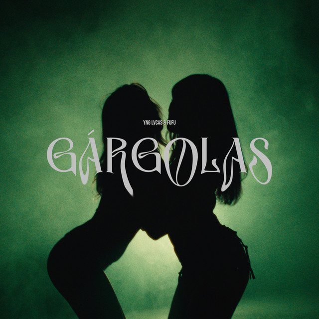 Gárgolas cover art