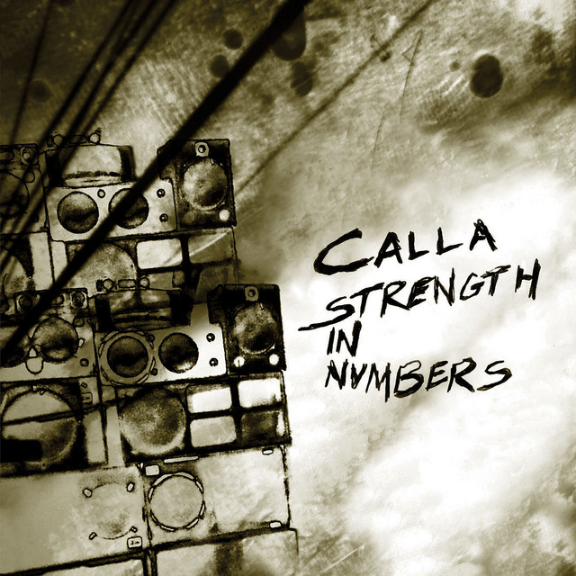 Strength In Numbers cover art
