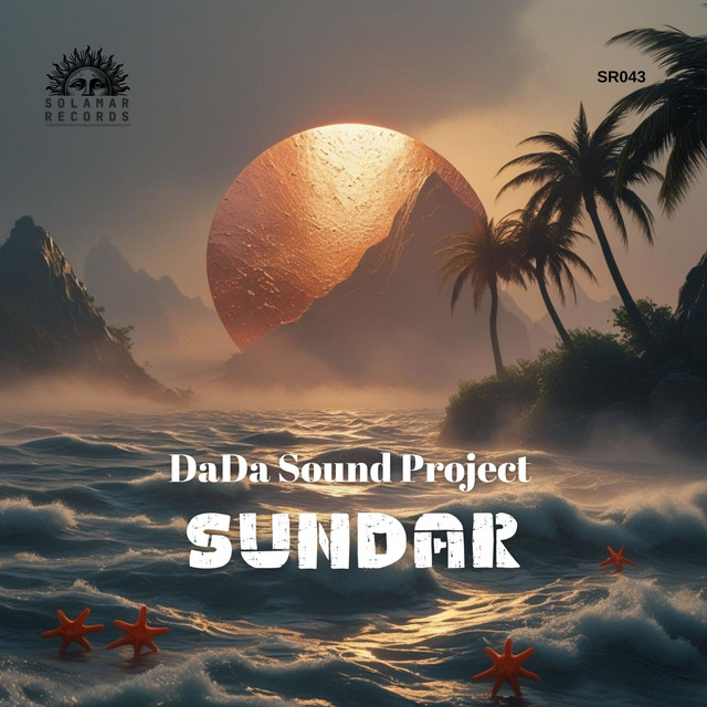 Sundar album art