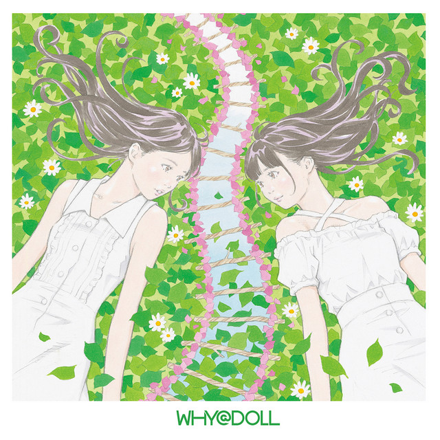 WHY@DOLL cover
