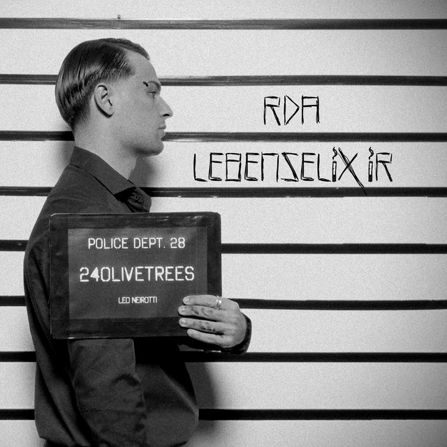 Lebenselixir cover art