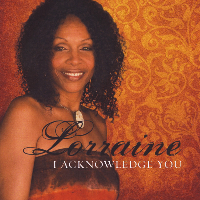 I Acknowledge You cover art