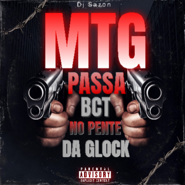 MTG - PASSA BCT NO PENTE DA GLOCK