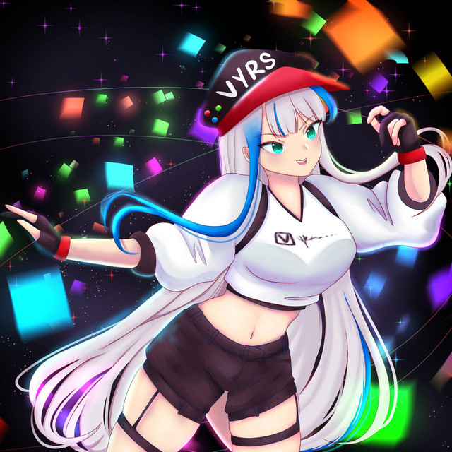 Rave Girl cover art