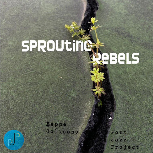 Sprouting Rebels cover art
