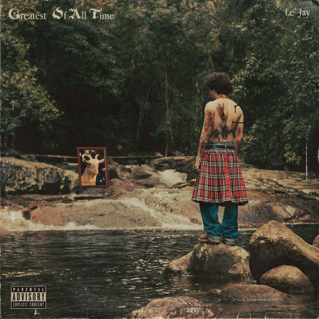 G.O.A.T. cover art