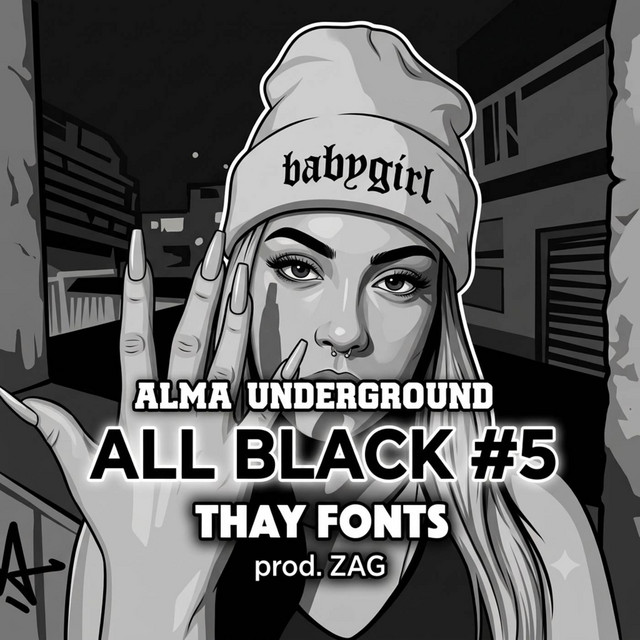 Alma underground