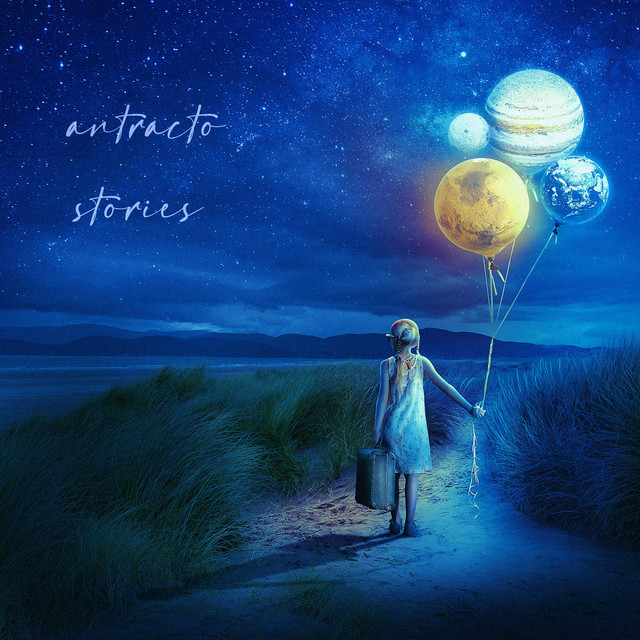 Stories cover art
