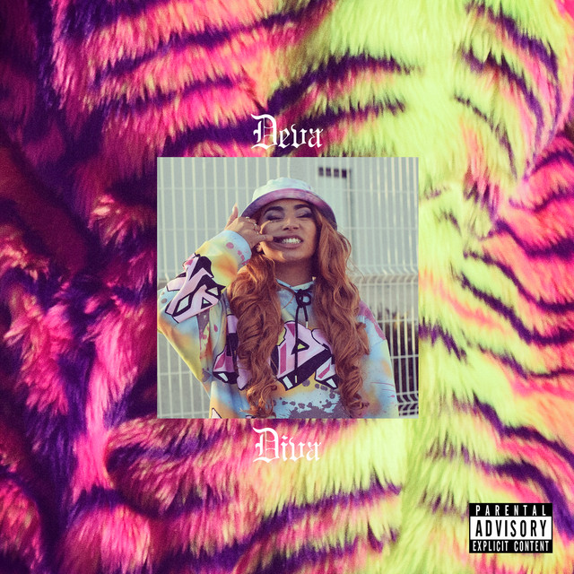 DIXX cover art