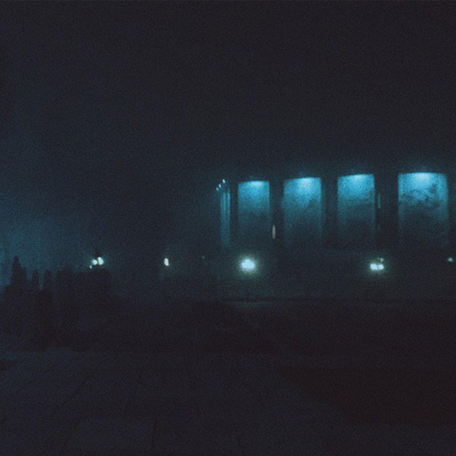 Blindness cover art