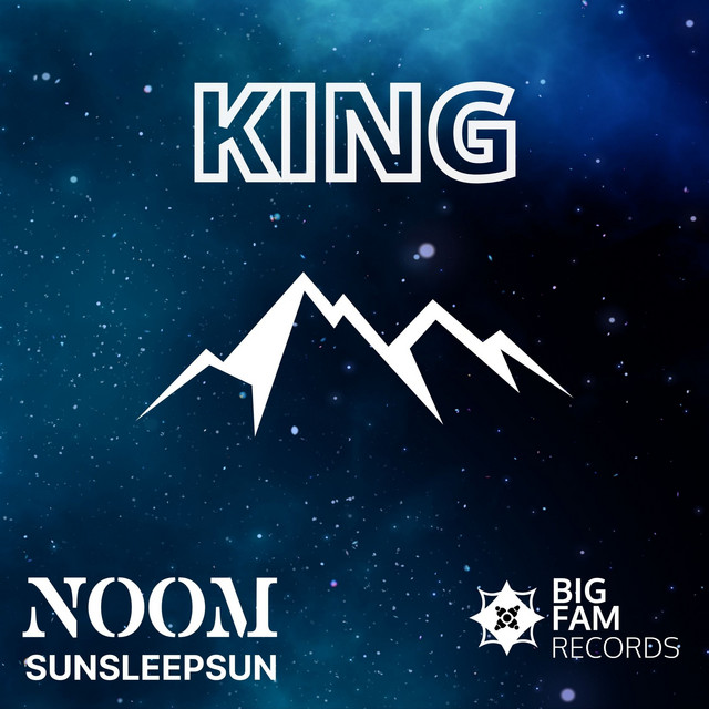 King cover art