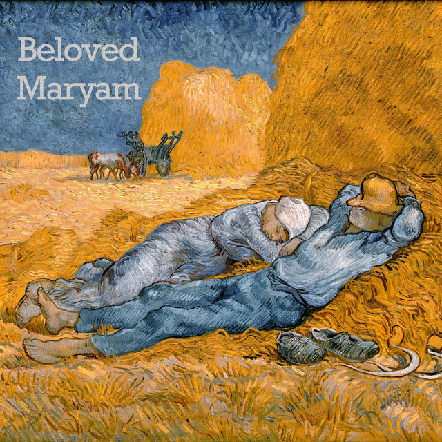 Beloved Maryam — Persian Jazz Variations cover art