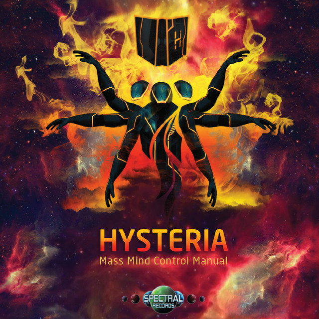 Mass Mind Control Manual cover art
