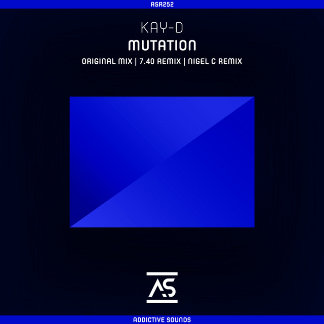 Mutation - Single by Kay-D | Spotify