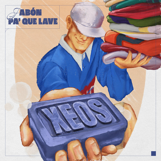 Jabón Pa' Que Lave cover art