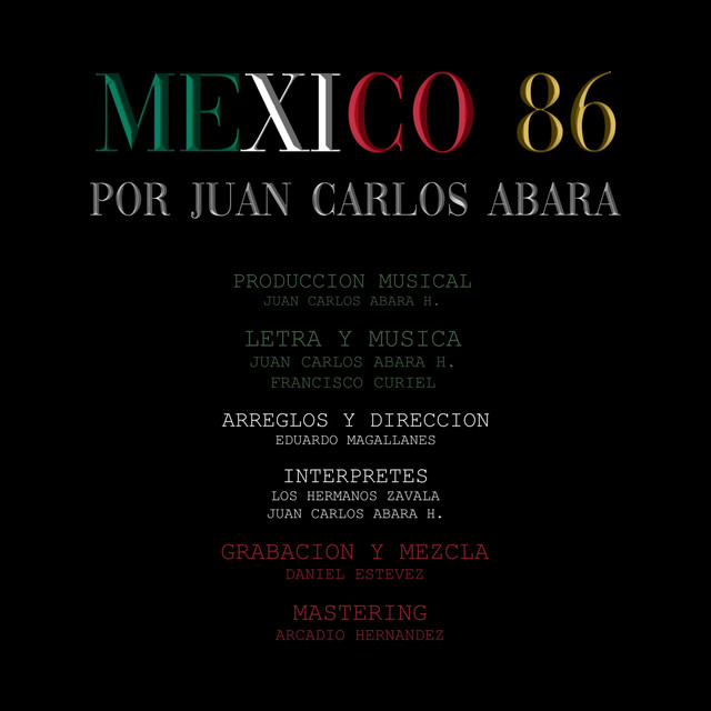 Los 洋楽 Mexico a Angeles Suena