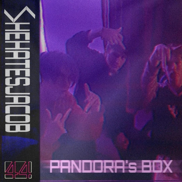 Pandora's Box cover art