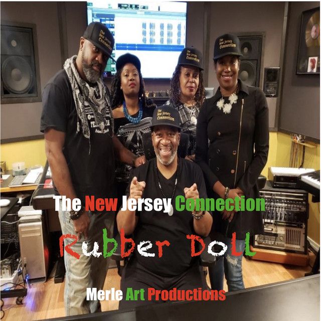 Rubber Doll cover