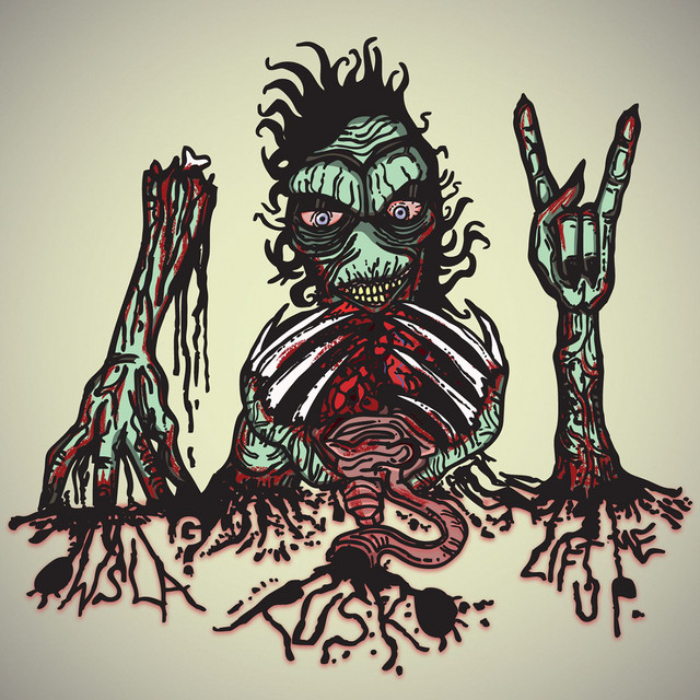 Lift Me Up album art