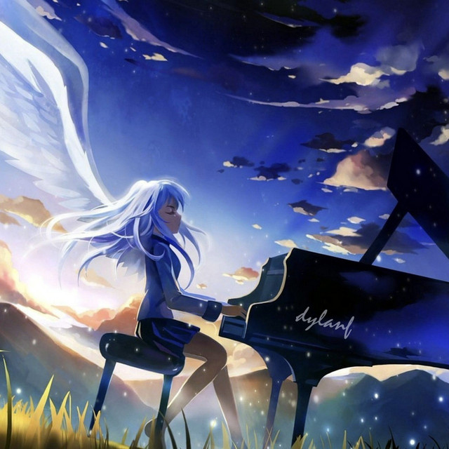钢琴曲 纯音乐 ~ cover art