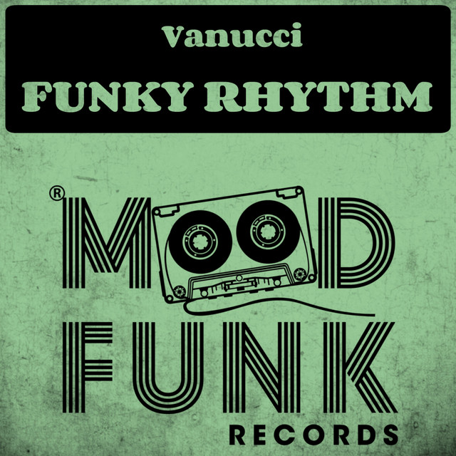 Funky Rhythm album art
