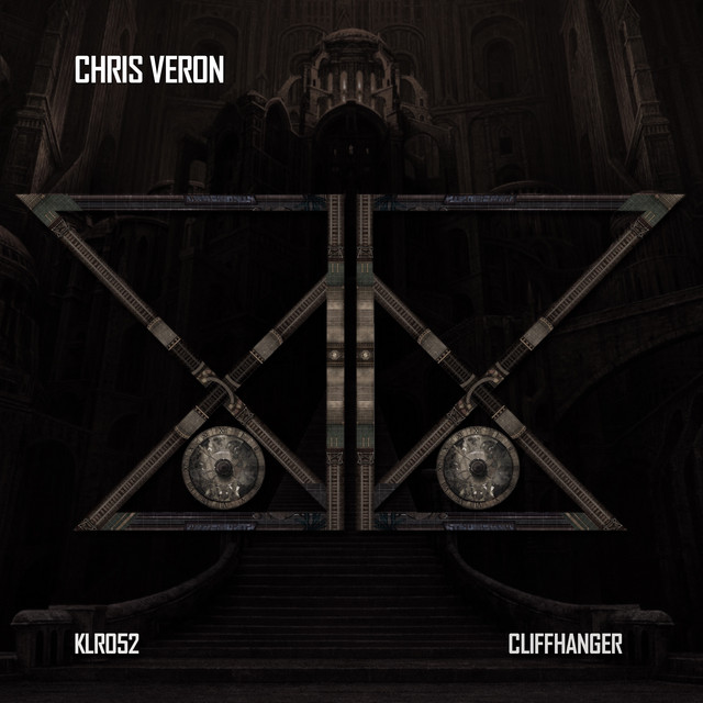Cliffhanger album art