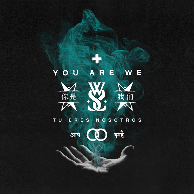 You Are We cover art