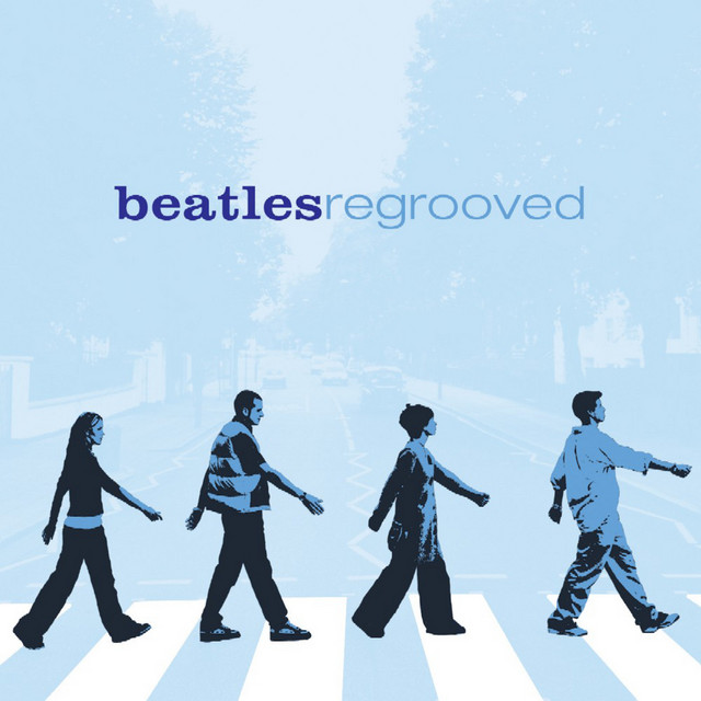 Beatles Regrooved cover