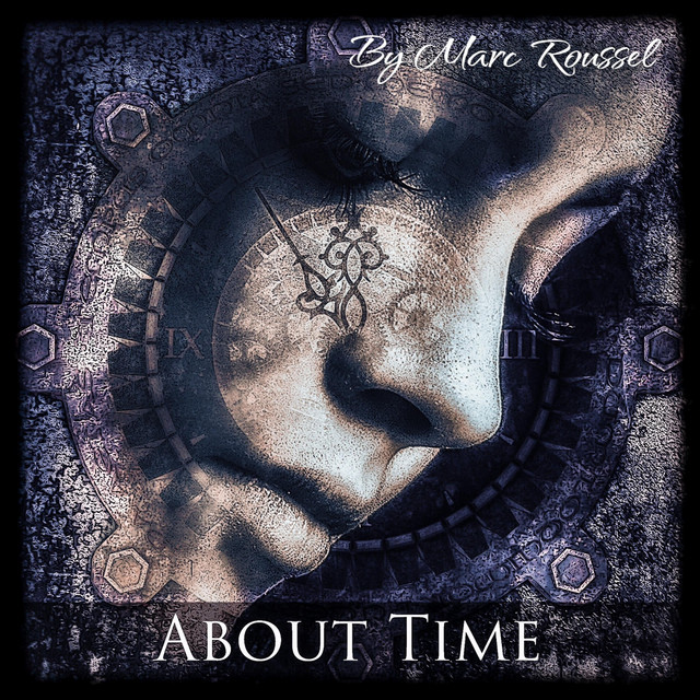 About Time cover art