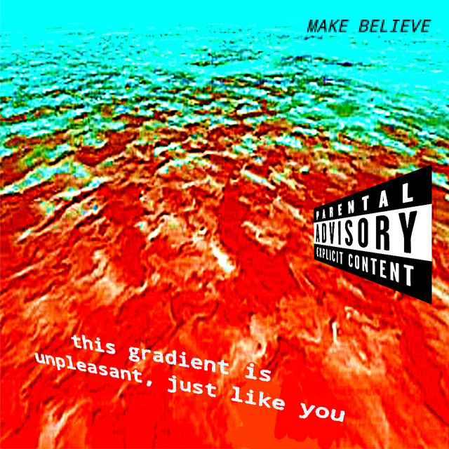 Make Believe cover art