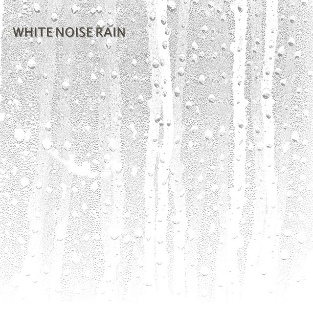 White Noise Rain cover art