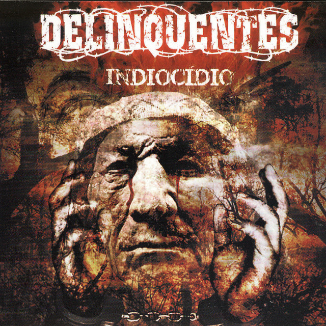 Indiocídio cover art
