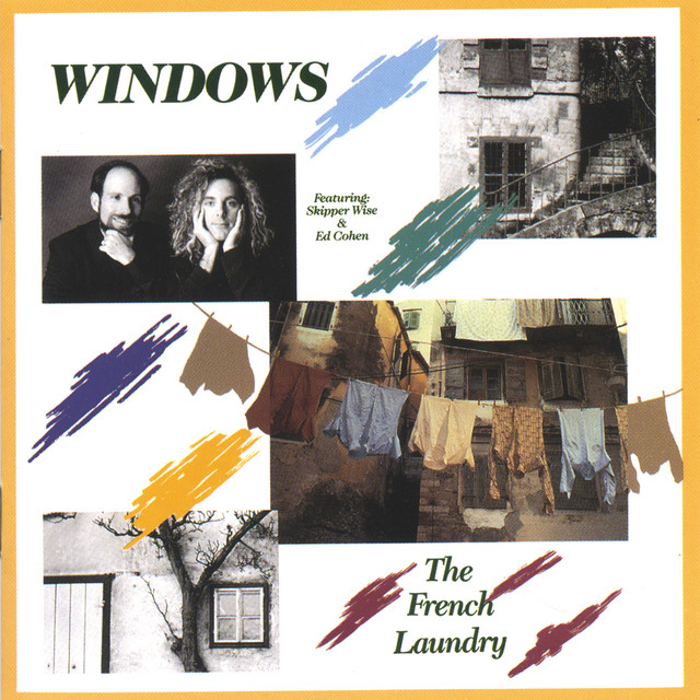 The French Laundry cover art
