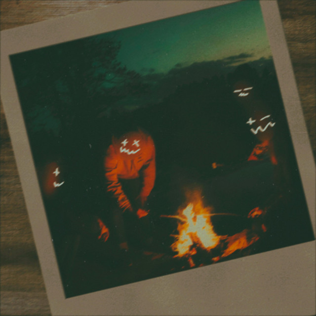 schizophrenic friends cover art
