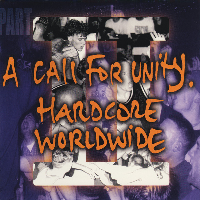 A Call For Unity Part 2 cover