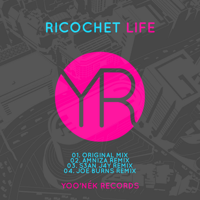 Life cover art