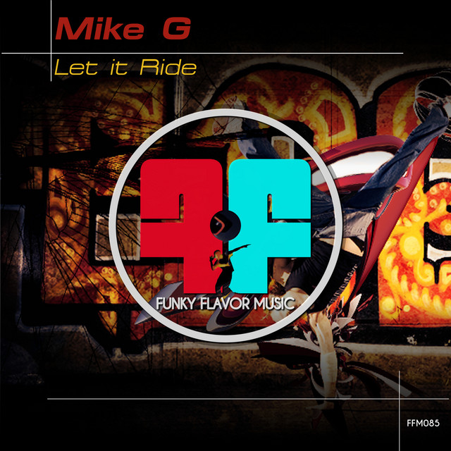Let It Ride album art