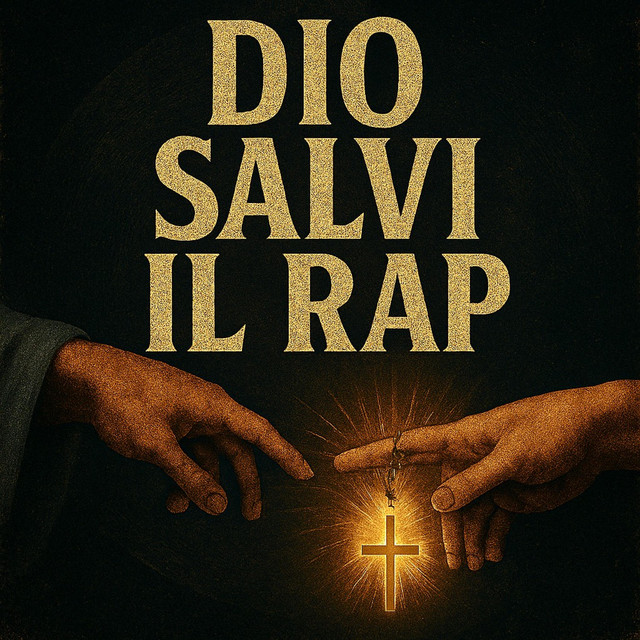 DIO SALVI IL RAP cover art
