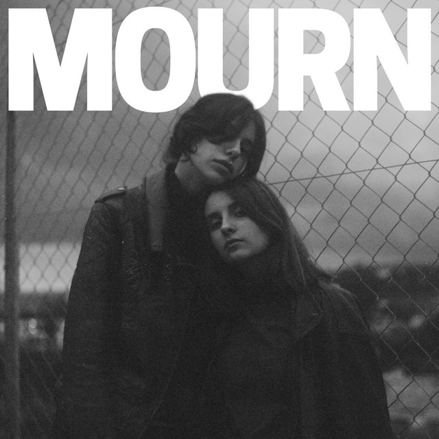 Mourn cover art