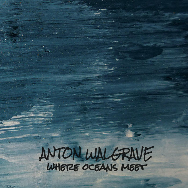 Where Oceans Meet cover art