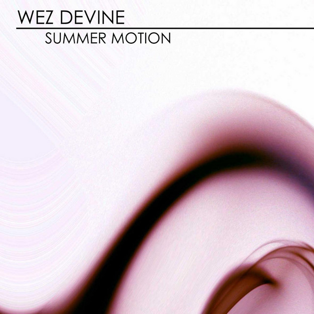 Summer Motion cover art