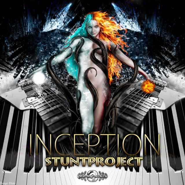 Inception cover art