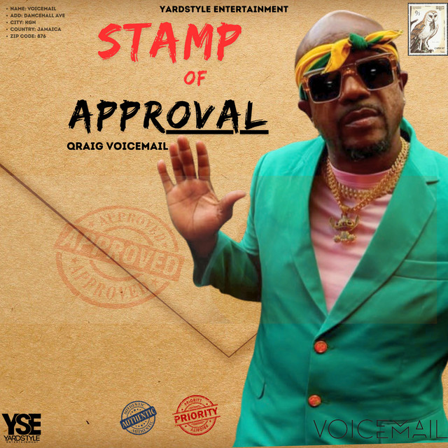 Stamp Of Approval