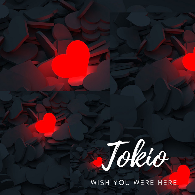 Wish You Were Here cover art